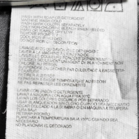 Roxy Women's Swim Boardshorts Size 9 Floral - Picture 7 of 7